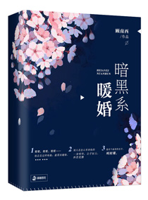 暗黑系暖婚人物关系图